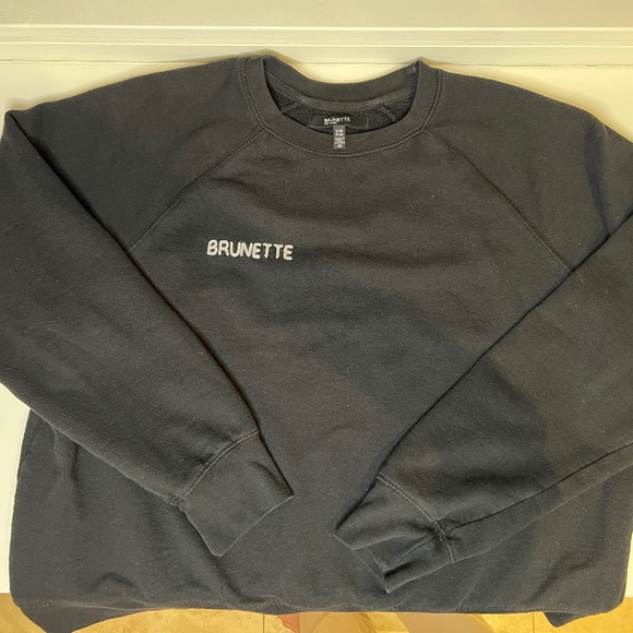 Brunette The Label Sweatshirt - Picture 5 of 7